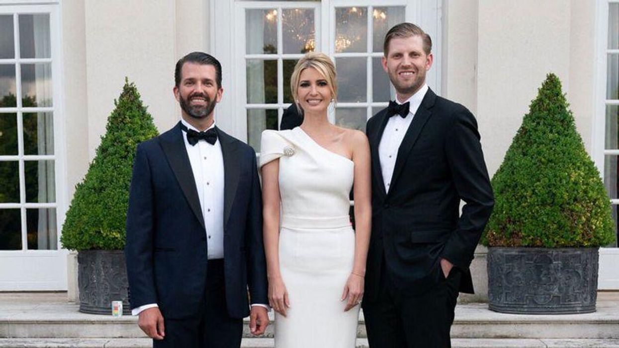 Weisselberg indictment creates new questions about Trump kids' hidden compensation: John Heilemann