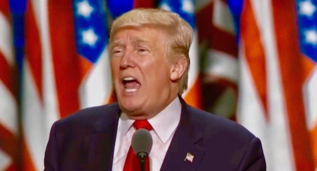 Trump whines American Jews 'don't love Israel enough' because they didn't vote for him