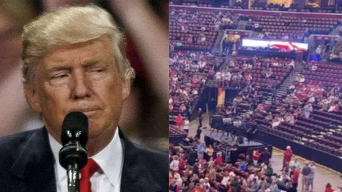 Trump will be looking for a scapegoat after attendance at his Florida rallies flopped: Morning Joe panel