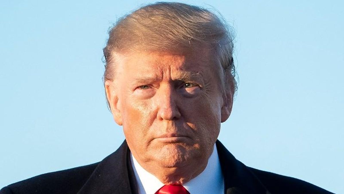 Trump threatens legal action over Pulitzer Prize website as Jan. 6 issues subpoena
