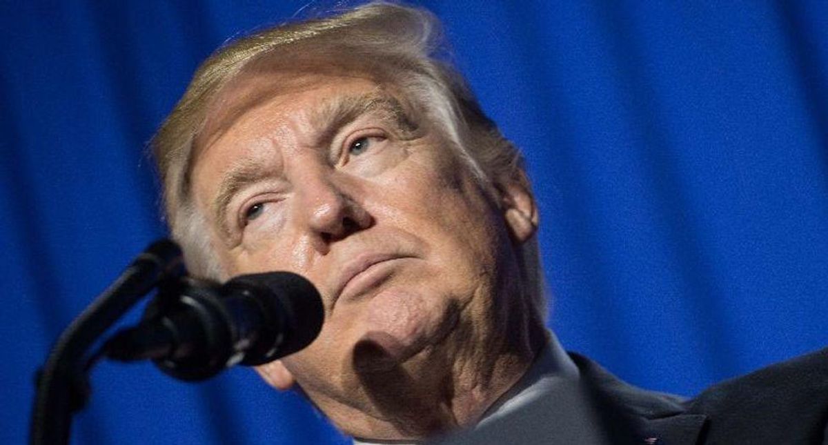 Inspector general calls for election commission review after an employee’s ties to Trump are revealed