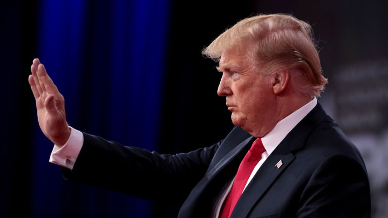 Trump asked lawyer to tell National Archives all documents had been returned -- but he refused: report