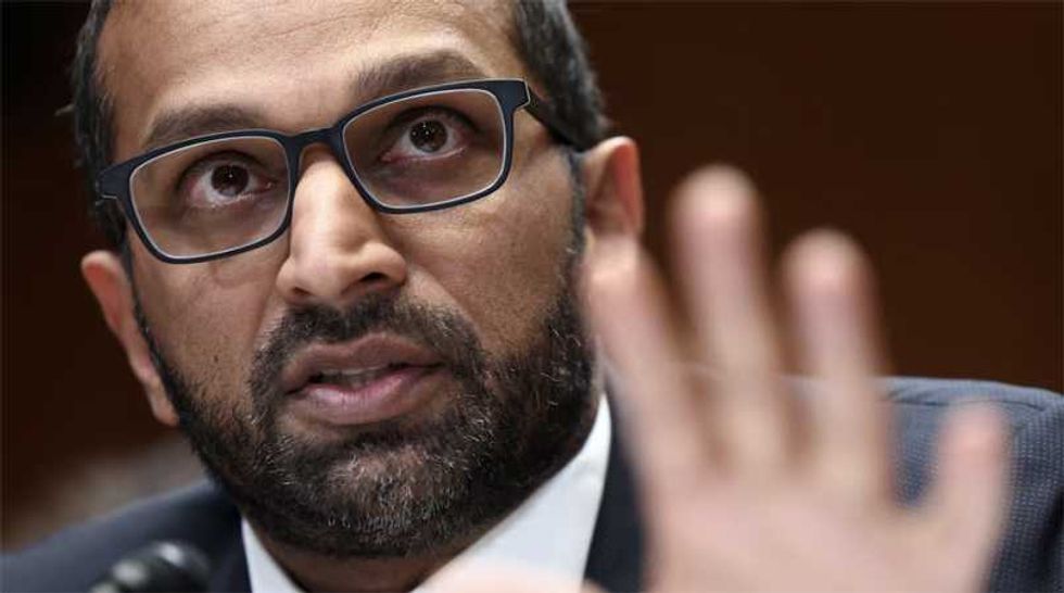 Kash Patel personally put The Atlantic 'on notice' over drinking claims: court docs