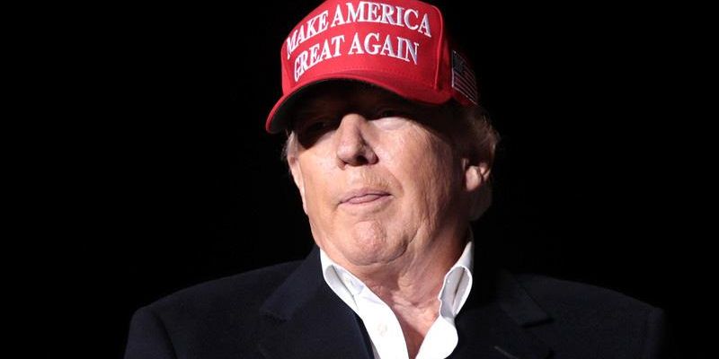 Frenzied Trump warns hell become last Republican president in meltdown over Senate rule