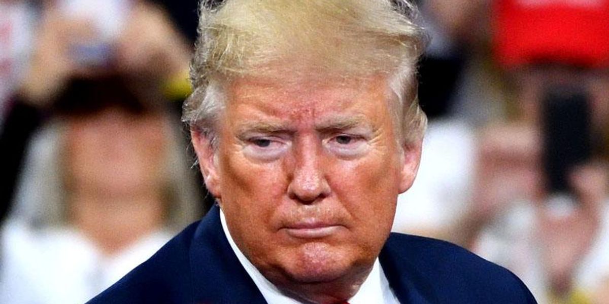 'Trump lost': Ex-Bush speechwriter shows how GOP 'has rebelled against him' in latest vote