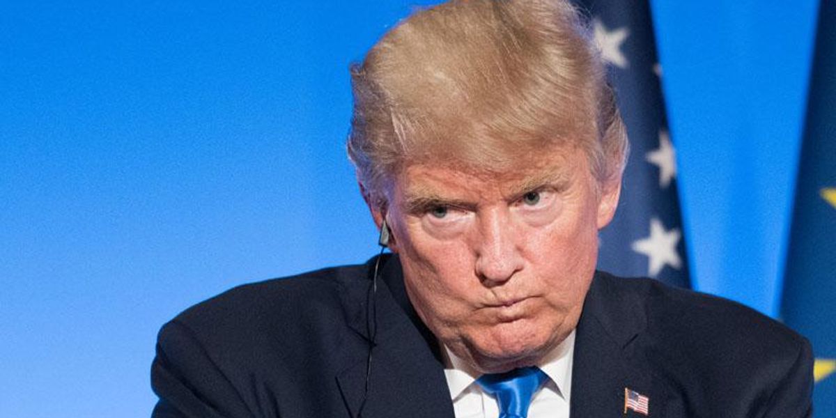 'Have to start all over': Trump complains he was forced to 'spend time and money' on Biden