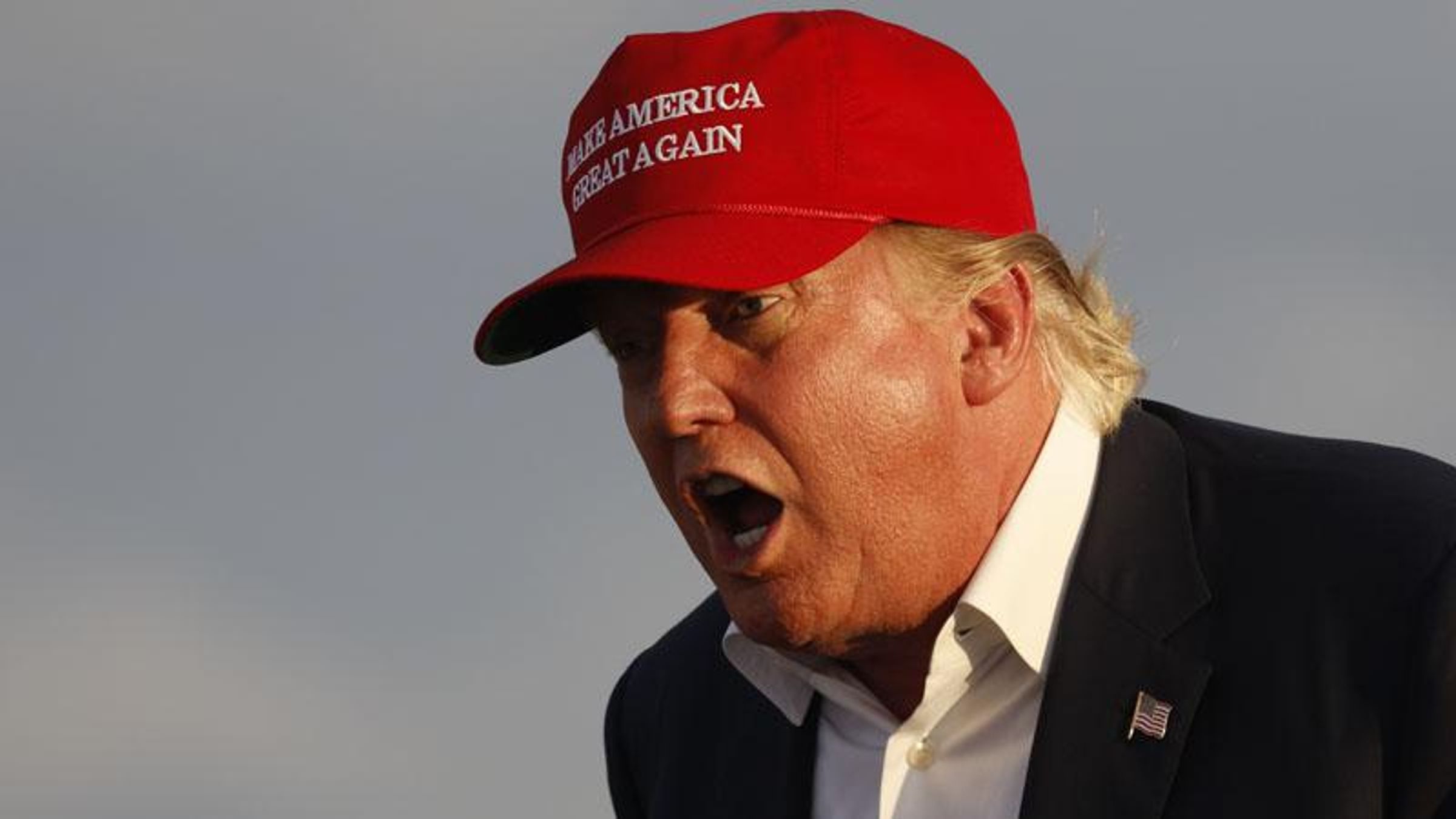 ‘No way in hell’: Wisconsin Republicans turn on Trump as poll shows him crashing (rawstory.com)