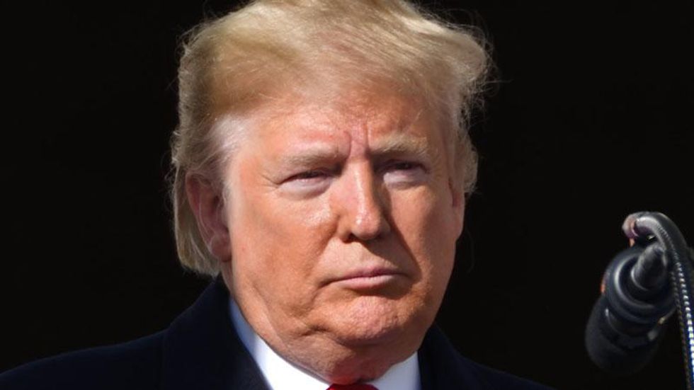 Rape accuser's lawsuit against Trump could allow for a sampling of his DNA