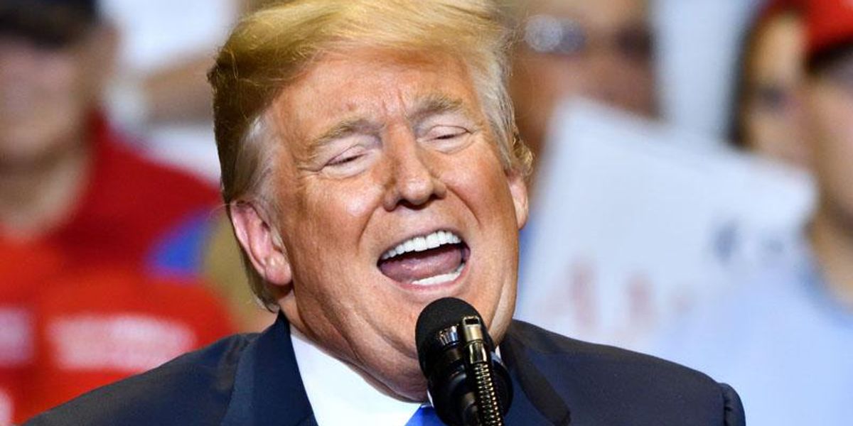 Trump blows up after Karl Rove debunks his claims about classified Biden documents