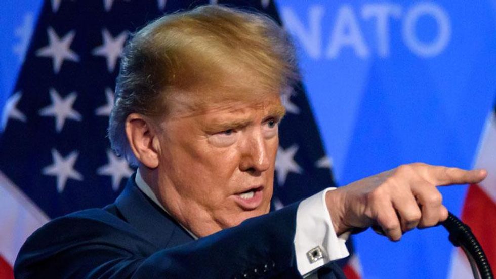 Jan. 6 investigator demands 'real consequences' if Trump continues online 'intimidation'