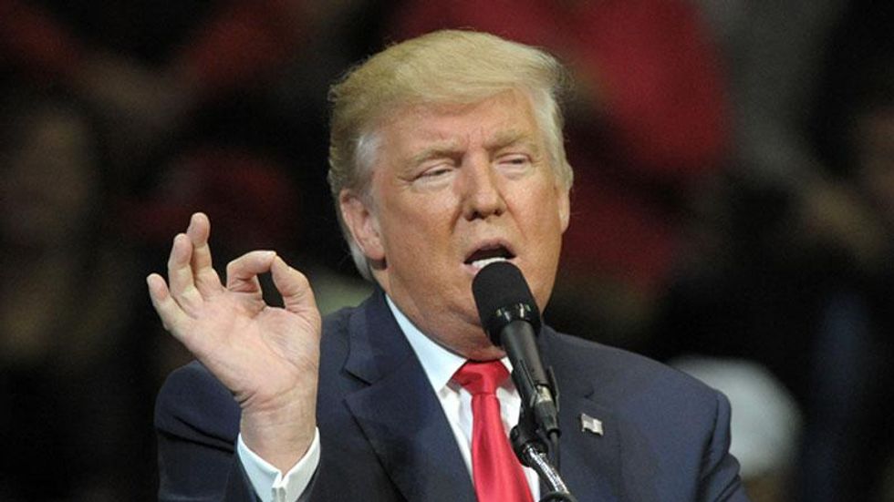 'I’m finished with this stiff': Trump flips out on Ohio's GOP governor