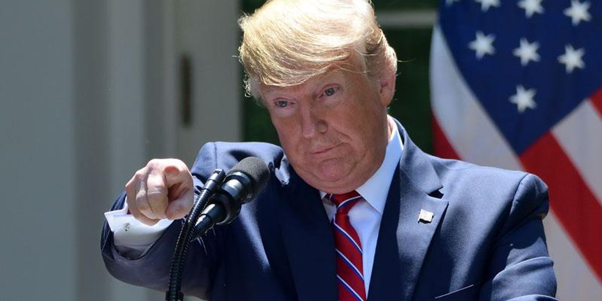 Trump 'facing a hostile crowd' in address to Libertarian National Convention: report