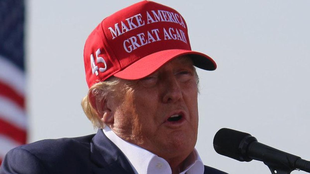 Trump issues vague threats over release of his tax returns: 'Going to lead to horrible things for many people!'