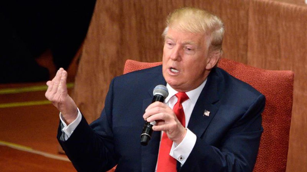 'It's called the rule of law': Legal experts laud judge's ruling allowing deposition of Donald Trump