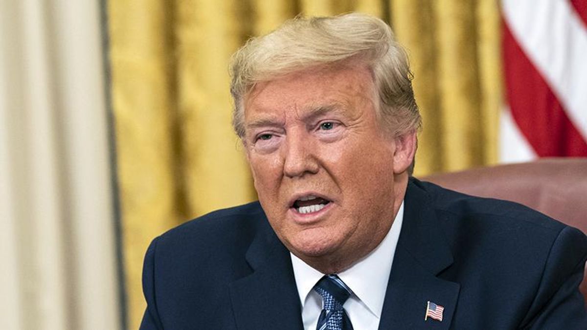 Congressional leaders responsible for examining top-secret intel ask Biden for access to Trump Mar-a-Lago docs
