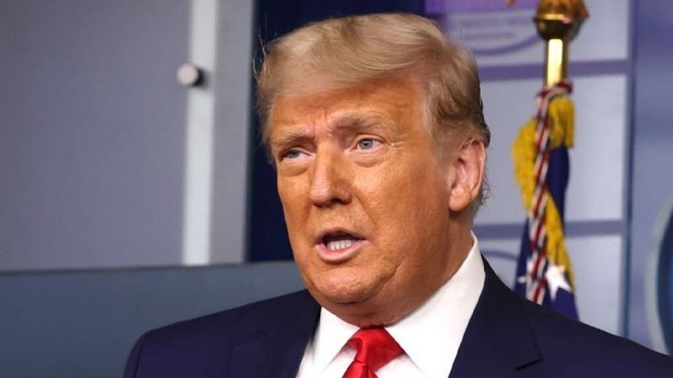 Longtime GOP strategist demands Republican presidential hopefuls be honest 'where they stand' on Trump