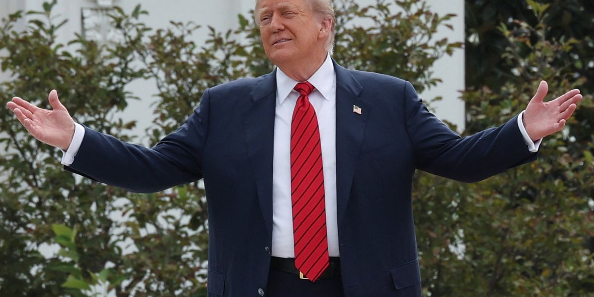 Trump's 'Charlie Brown-like awareness' getting exposed on international stage: column