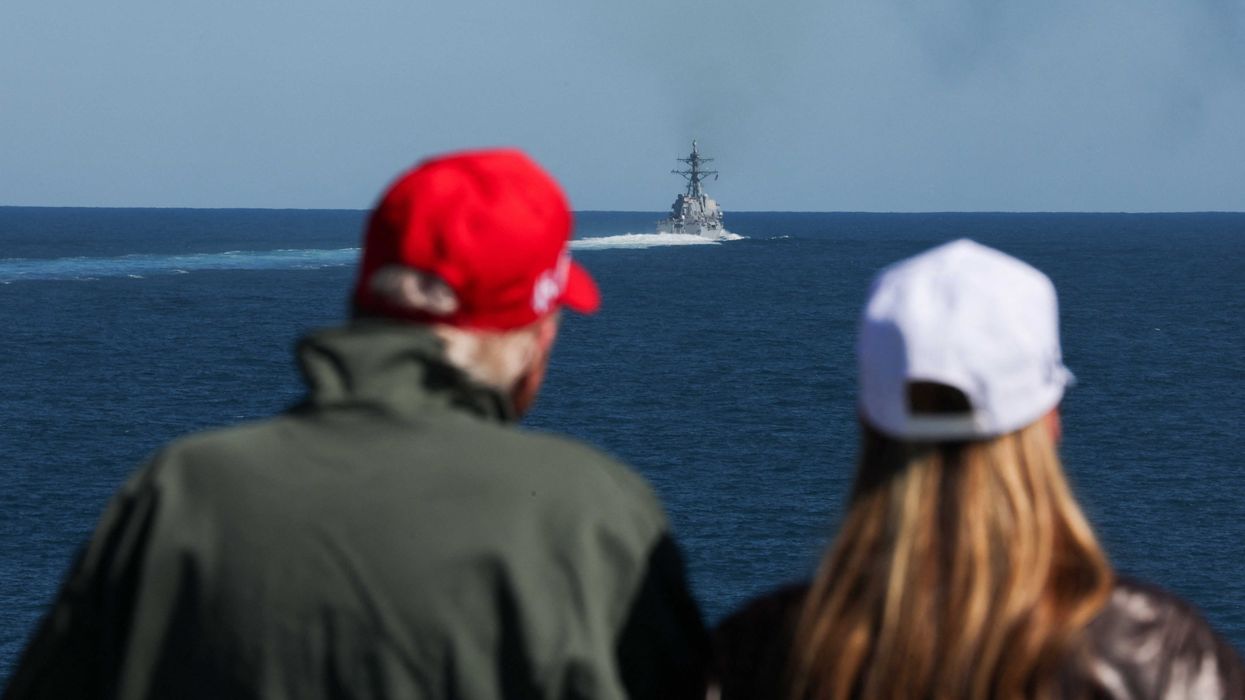 Trump just sent an ominous warning with his latest manufactured crisis