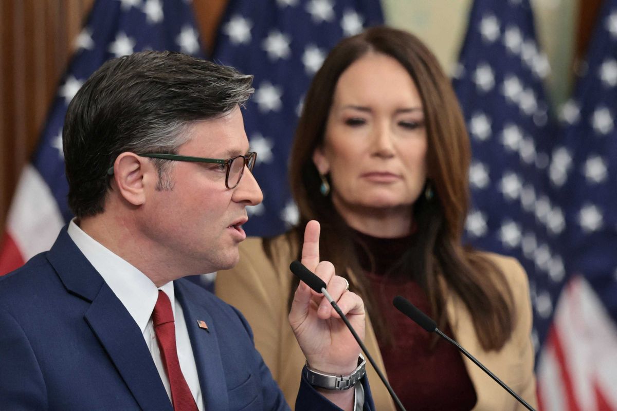 'Smells fishy': Analyst stunned by House GOP's reluctance to swear in new representative