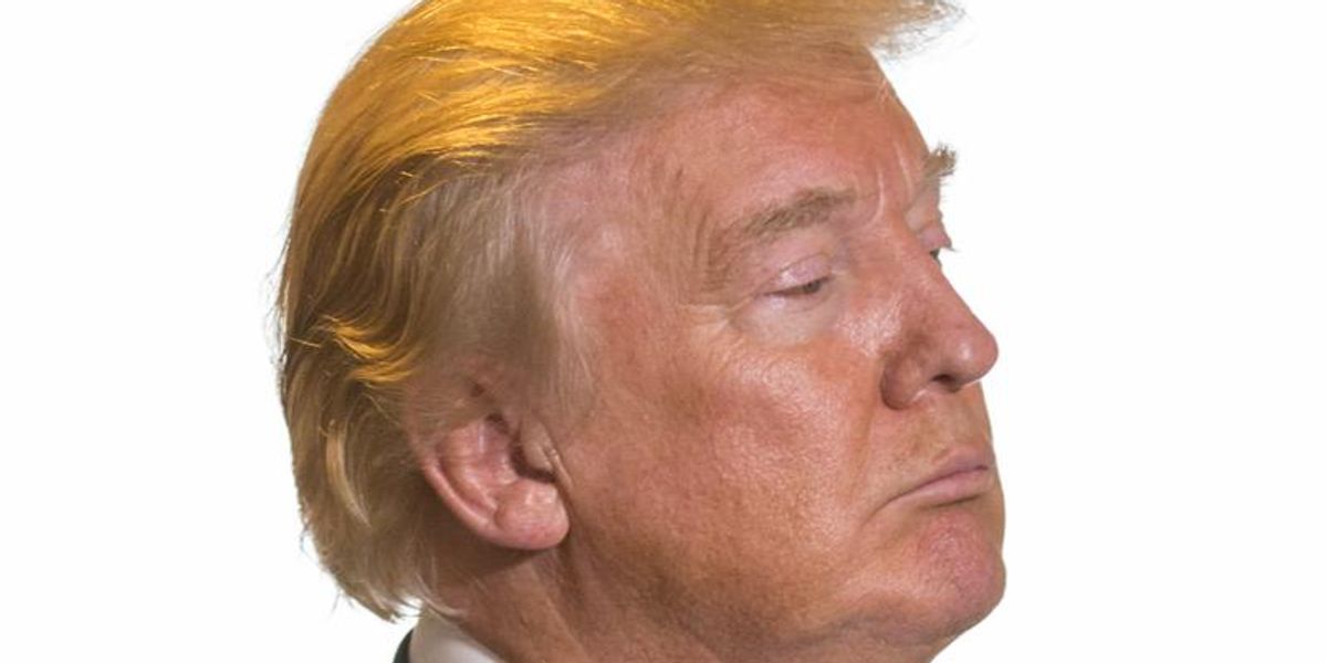 'Dribbling the apple sauce': Political experts say 'feeble' Trump has moved beyond 'crazy'