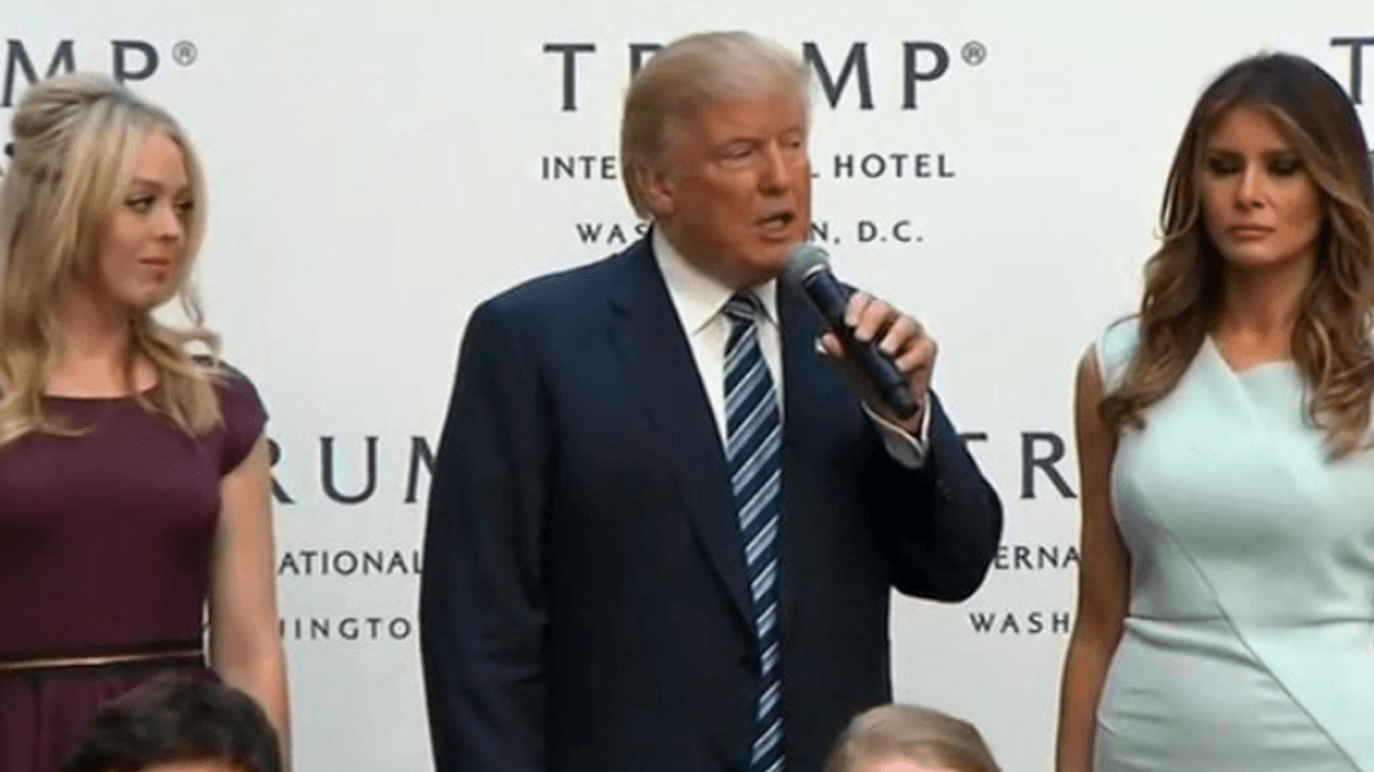 Trump's DC hotel lease had 'zero checks and balances' as federal agency 'washed hands': House panel