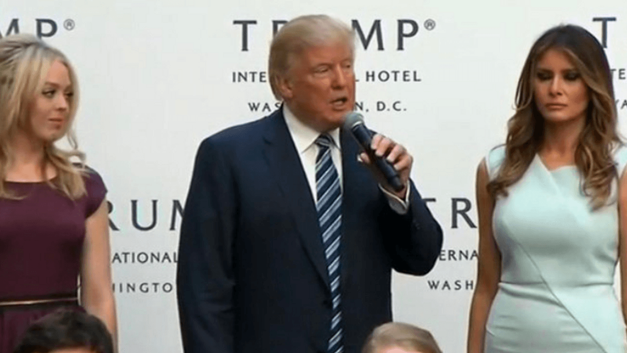 Trump social-media company stock suffers ‘massive weekly decline’