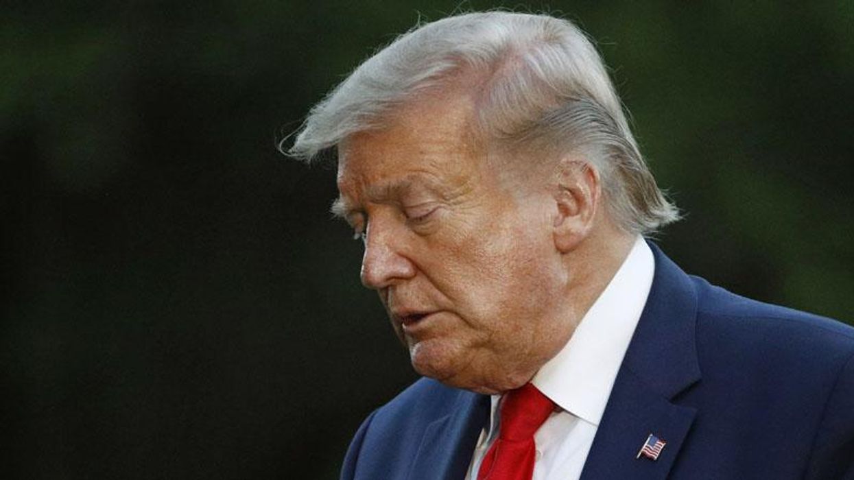 Trump may pay dearly for fans' riot -- and the odds of prosecution are 'up significantly': CNN's Harwood