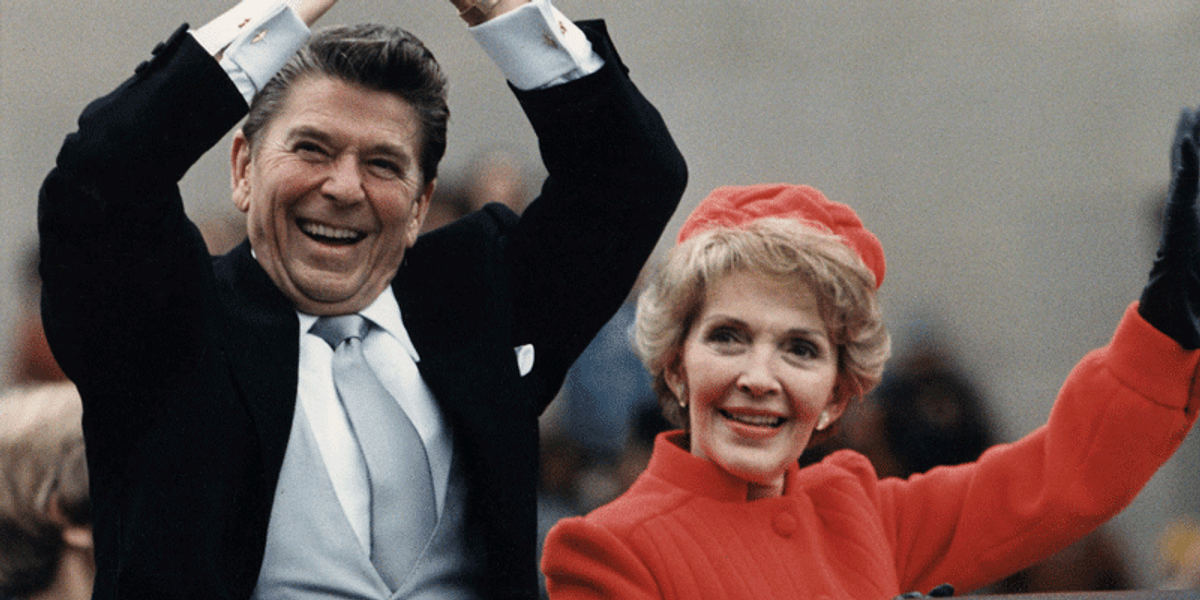40 years of the Reagan revolution’s libertarian experiment have brought ...