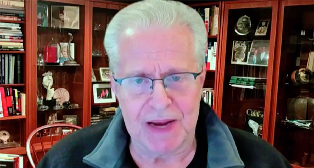 Harvard Law professor explains why Trump can still be impeached after leaving office