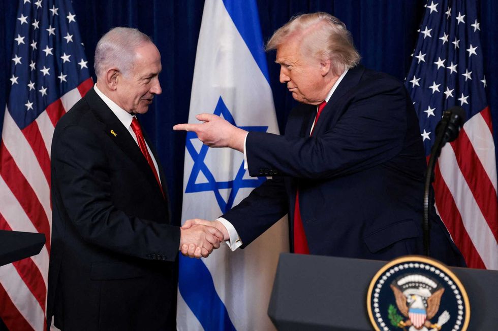 Trump's demand for Netanyahu caught political expert by surprise