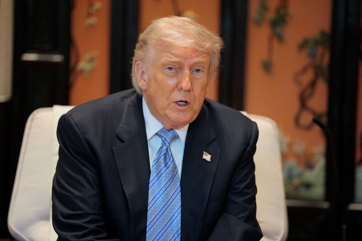 Trump named again in newly found Epstein accusations dating to 2009