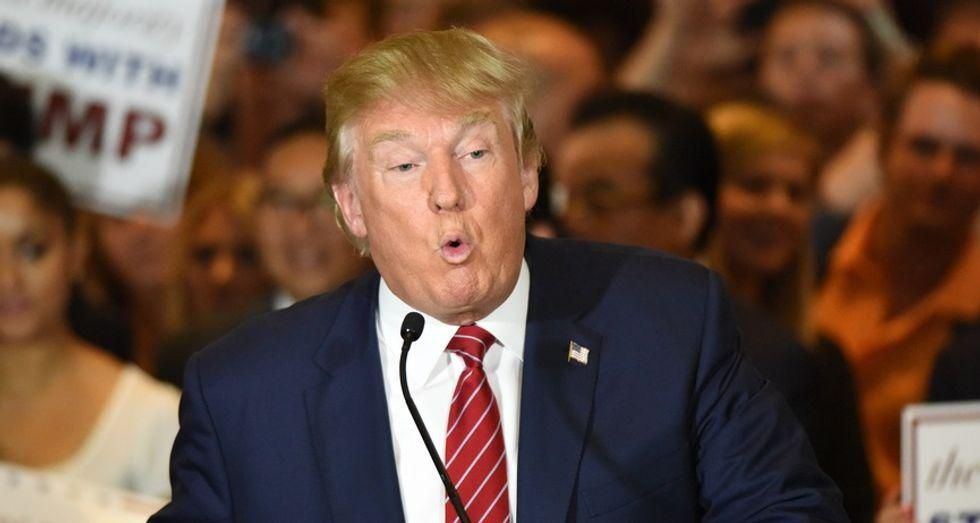 donald trump rally 