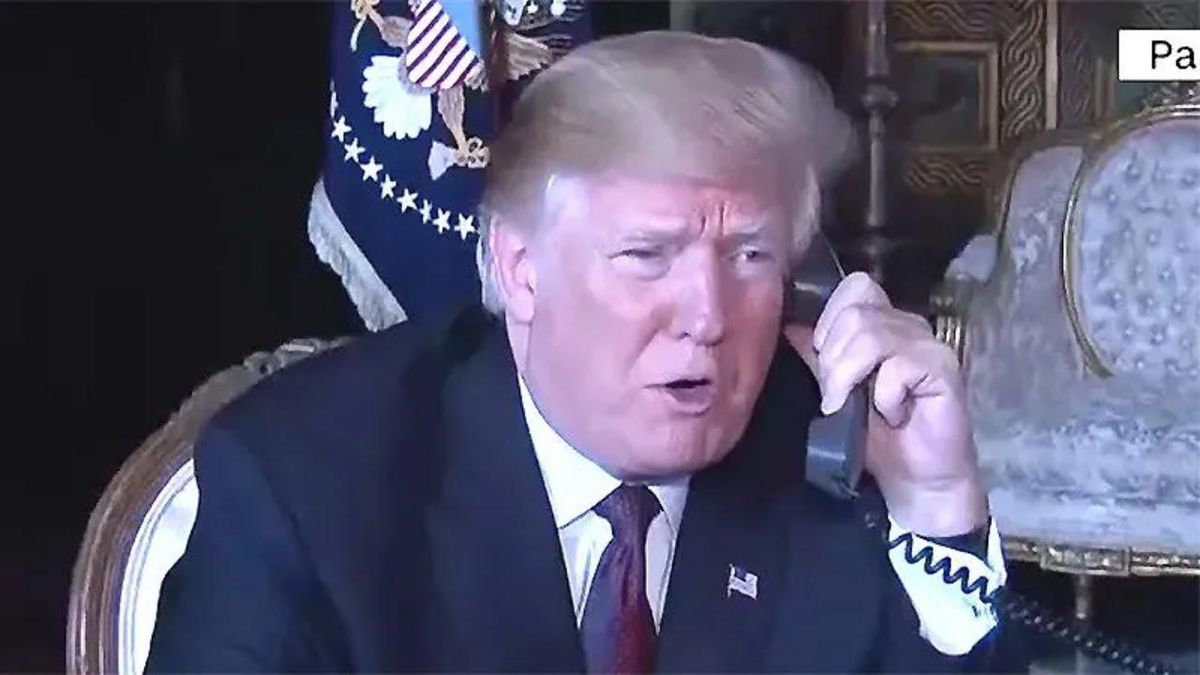 Trump’s unhinged statement suggests Georgia prosecutors may be close to indicting him: MSNBC legal analyst