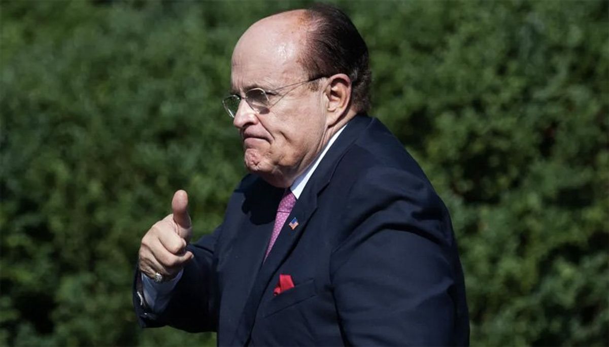 Rudy Giuliani's sexual abuse accuser asks court for ongoing bankruptcy filings