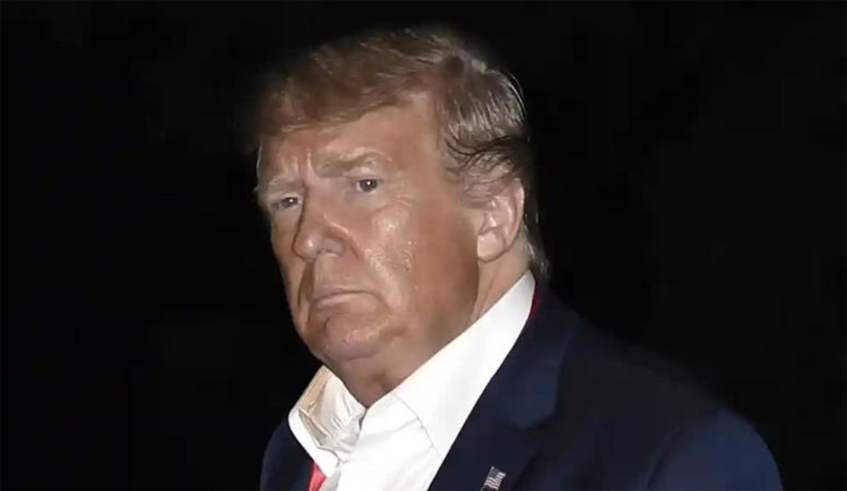'Game is basically over': Expert says Trump at 'end of the road' for gag order challenges