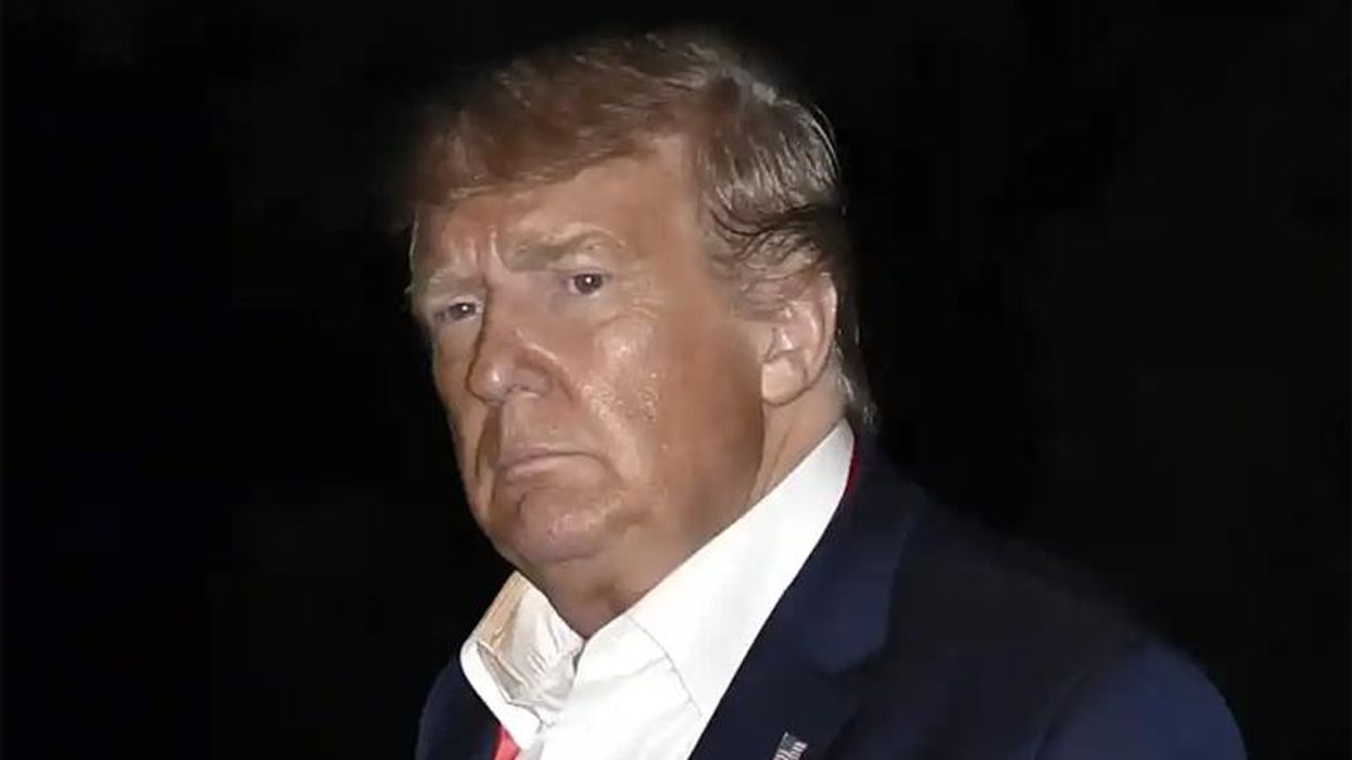'Game is basically over': Expert says Trump at 'end of the road' for gag order challenges