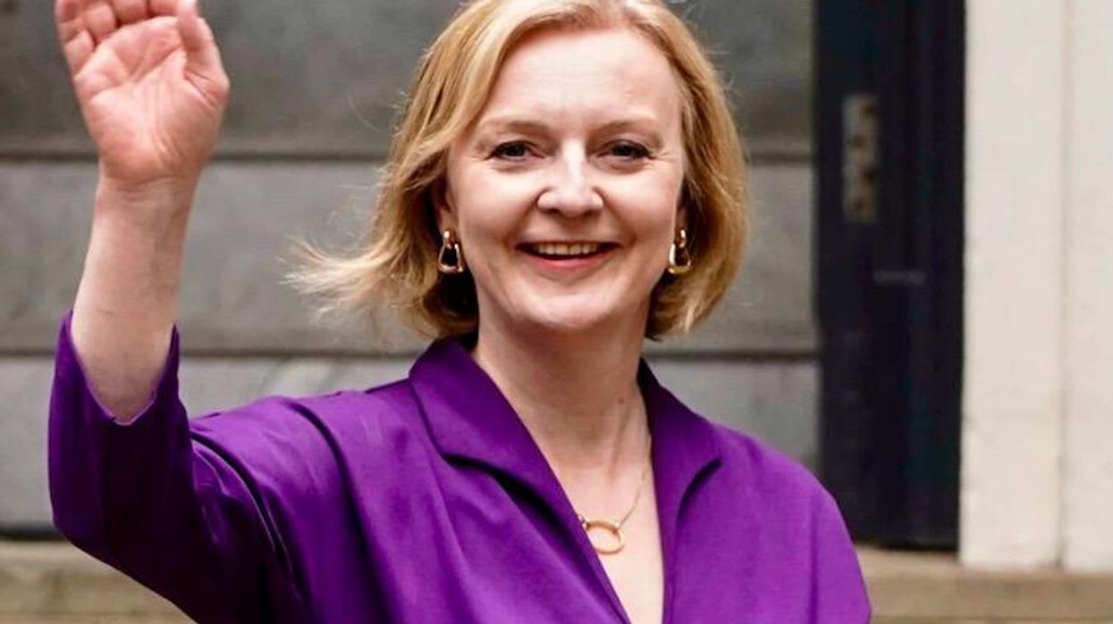 Conservative UK PM Liz Truss announces resignation after disaster-filled six-week tenure