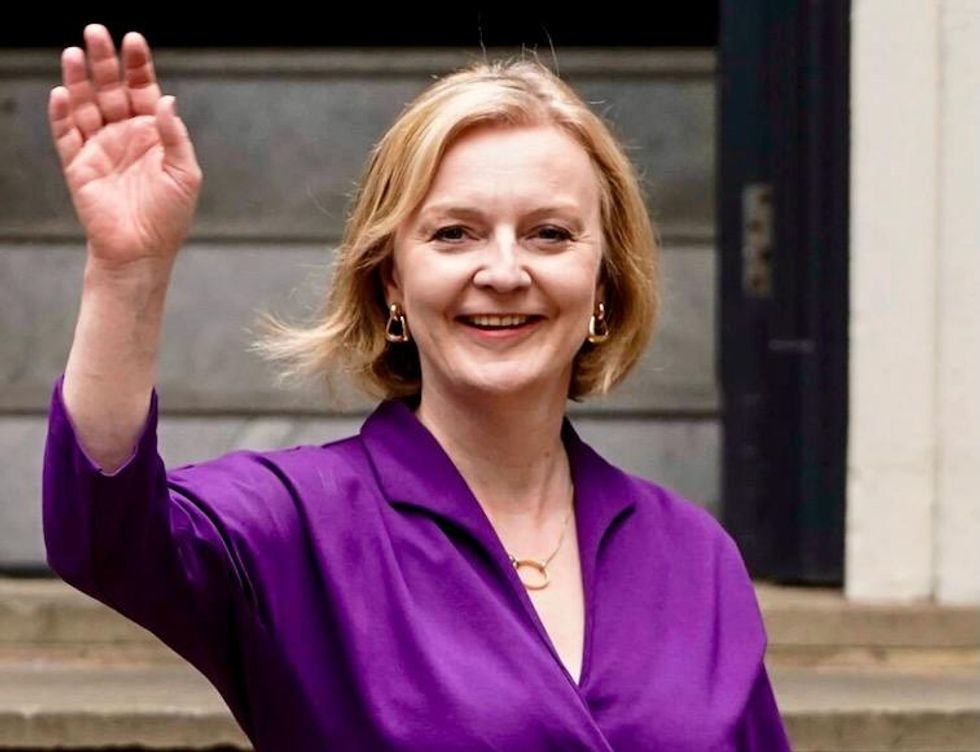 Conservative UK PM Liz Truss announces resignation after disaster-filled six-week tenure