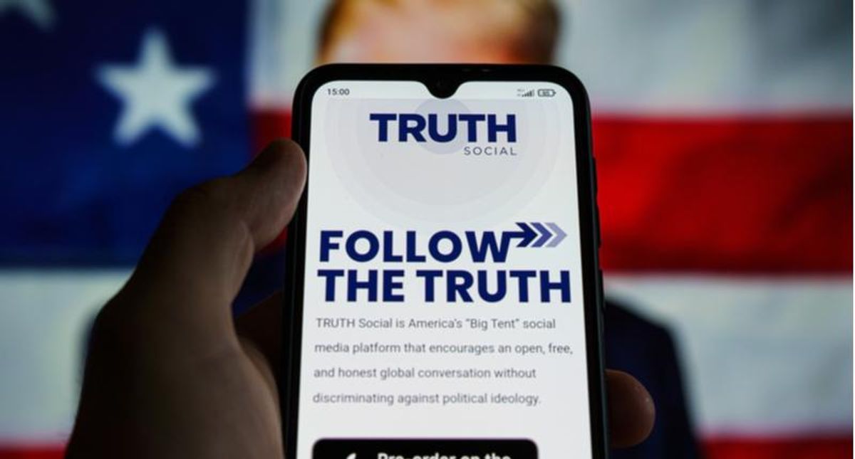 Investors plead guilty to insider trading in Trump Media deal