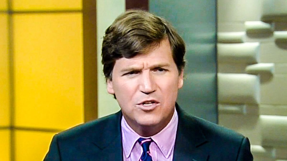 'How many people die after watching Tucker Carlson': Fox News host blasted after implying the COVID vaccine kills 30 daily