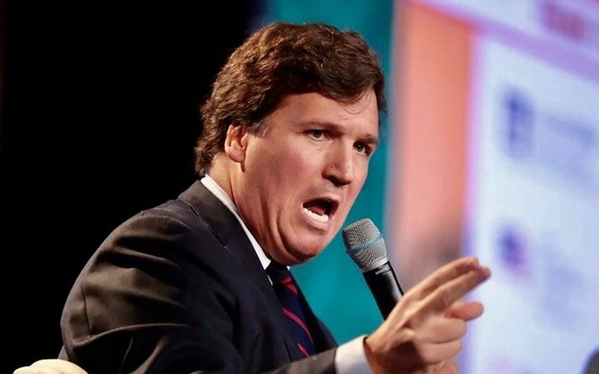 Tucker Carlson lawyer tells Republicans to stop appearing on 'censored' Fox News