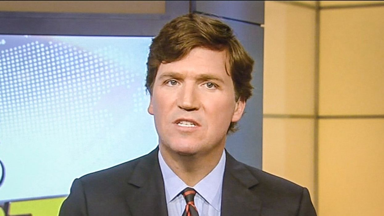 Tucker Carlson slammed for going after masked-up kids: 'This is going to cause violence'