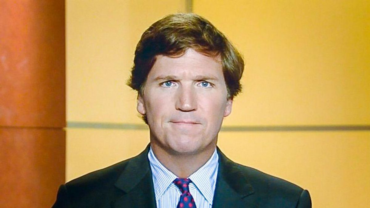 Biden pushed to send officials onto Tucker Carlson's show to push back on anti-vax lies