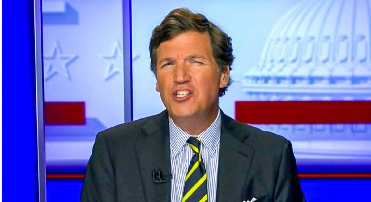 Don't blame Facebook: How Fox News became the beating heart of the white nationalist movement
