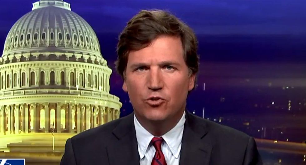 Tucker Carlson out at Fox News – effective immediately
