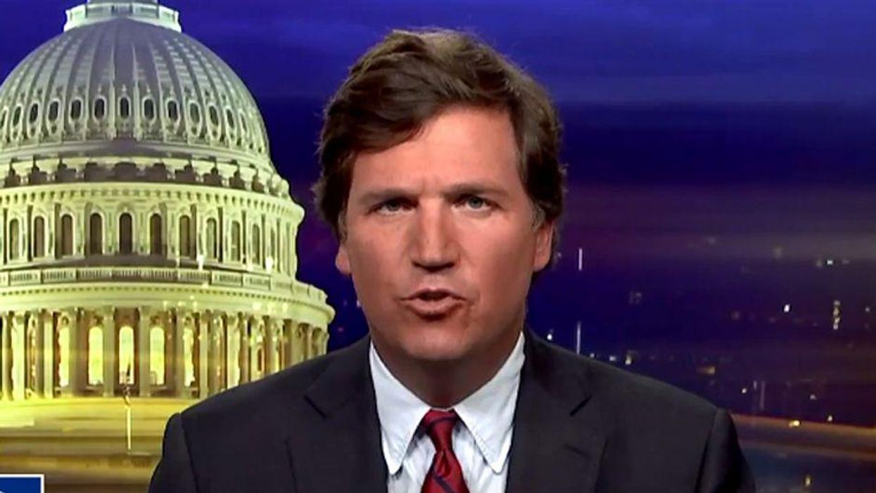 'That was the last straw': Two conservative Fox News 'mainstays' quit over Tucker Carlson’s Jan. 6 lies