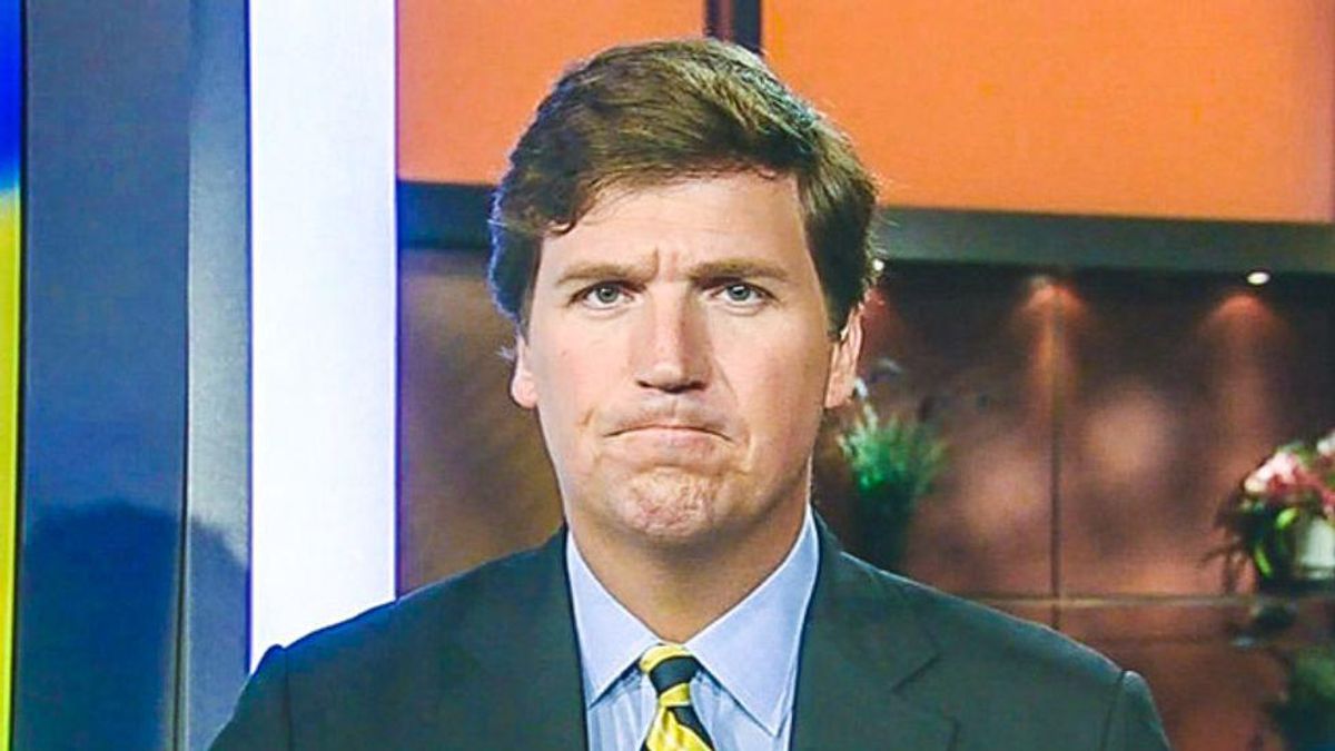 Tucker Carlson 'casually accuses the troops of betraying their country' — on Memorial Day: report