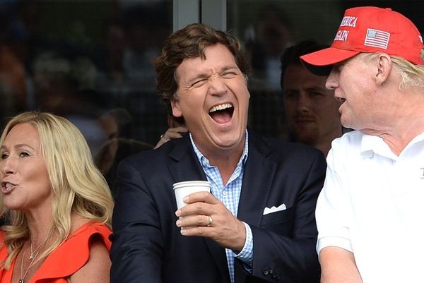 Fox News staff bewildered after being blindsided by Tucker Carlson departure: report