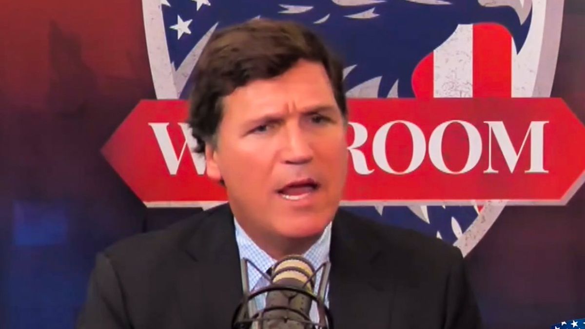 ‘I'll have to answer’: Tucker Carlson admits to being ‘dishonest’ and ‘nasty’