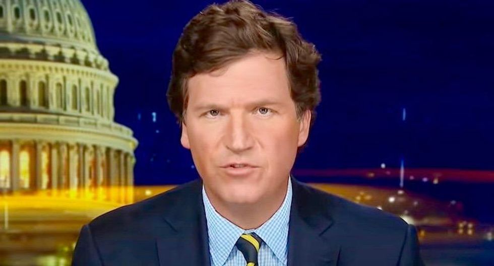 Tucker Carlson: Public support for George Floyd is an 'attack on civilization'